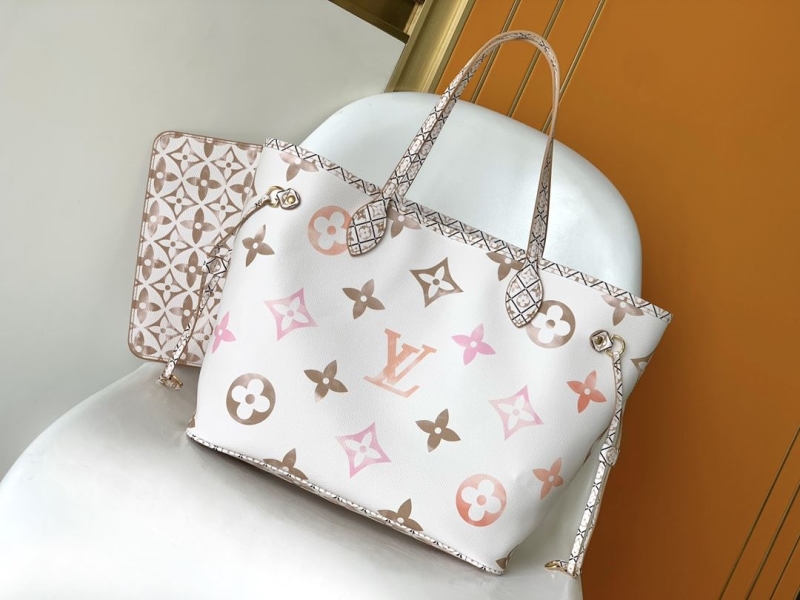 LV Shopping Bags